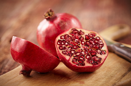 Pomegranates